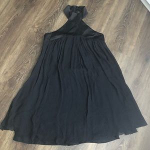 Beautiful 100%silk fancy dress. Ellie Tahari.